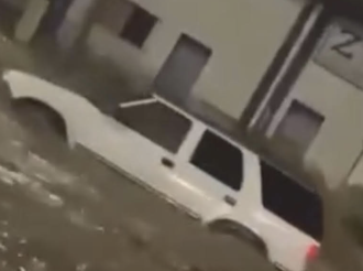 Lluvia en Juaritos